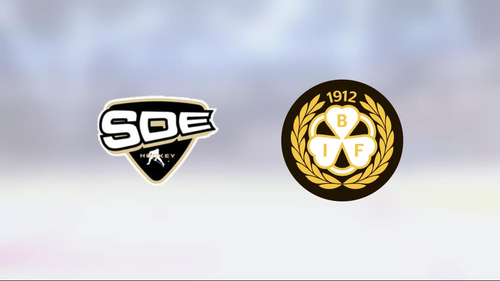 Brynäs fortsätter vinna – 5-1 mot SDE