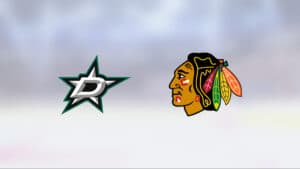 4-2-seger för Dallas – besegrade Chicago