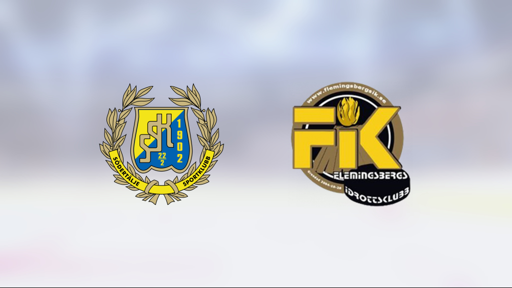 Förlängningsseger för Flemingsberg mot SSK J18