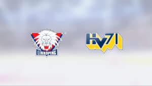 Linköping tog hemmaseger mot HV 71