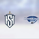 Örnsköldsvik Hockey en lätt match för Sundsvall