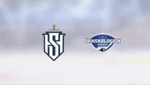 Örnsköldsvik Hockey en lätt match för Sundsvall