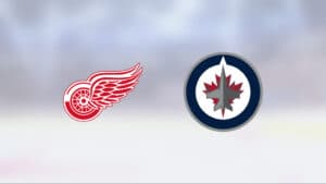 Winnipeg vann mot Detroit efter Neal Pionks två mål