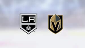 Stark seger för Los Angeles mot Vegas