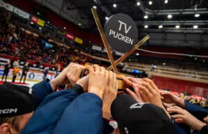 TV-pucken 2024 – spelschema och TV-tider