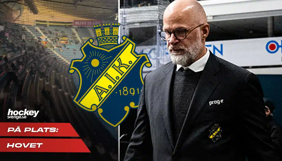 AIK-fansens krav: ”Jag har full förståelse”