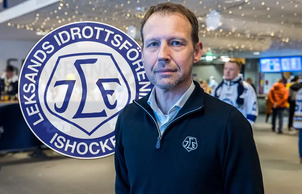 Andreas Hedbom, Leksands IF.