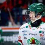 Kaxiga utspelet efter debuten: “Jag ska bli bäst i NHL