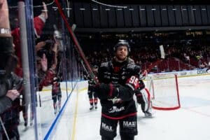 Malmö vann på hemmaplan mot Frölunda