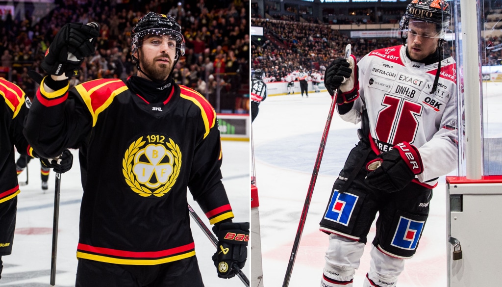 Brynäs segersvit fortsätter – efter sena matchstraffet