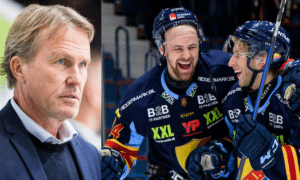 Johan Garpenlöv: “SHL behöver Djurgården”