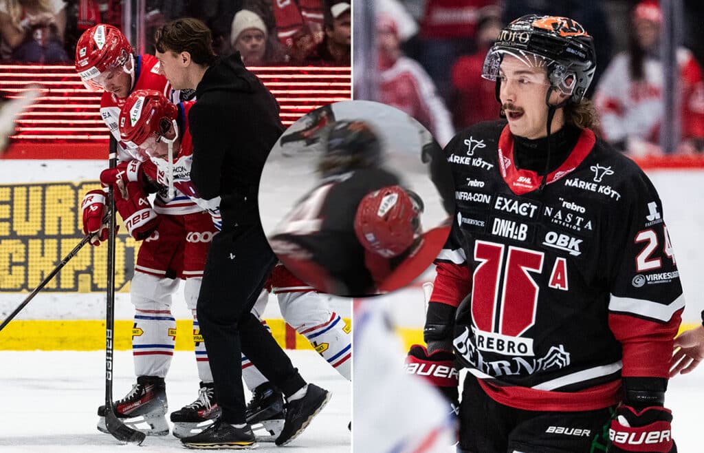 Jonathan Dahlén, Hannes Björninen, Timrå, Örebro.