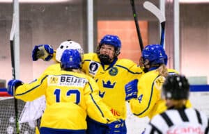 Fjärde raka segern för U18-landslaget – vinner hemmaturneringen