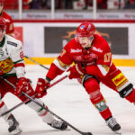 Lämnar Hockeyallsvenskan – för spel i Norge