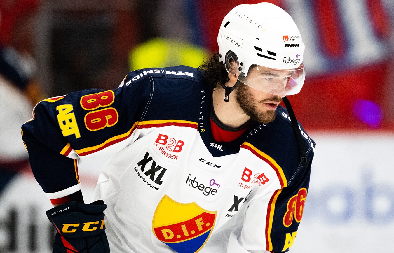 Uppgifter: Det kan bli förre SHL-backens nya klubb