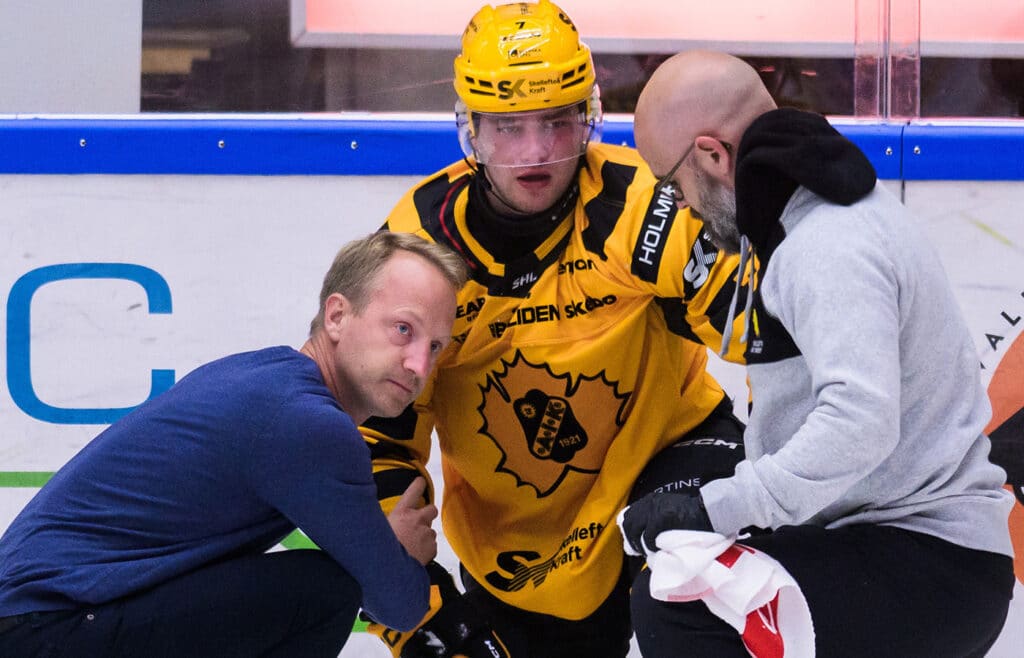 Skellefte s Frans Haara Tillbaka I Spel Hockeysverige se Skellefte s Frans Haara Tillbaka I Spel Hockeysverige se
