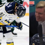 HV71:s jättekris – nobbar TV4: “Rätt förbannad”