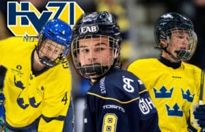 HV71 J20: “Han är unik för sin ålder”