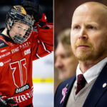 17-åringen hyllas efter SHL-debuten: “Grymt imponerad”