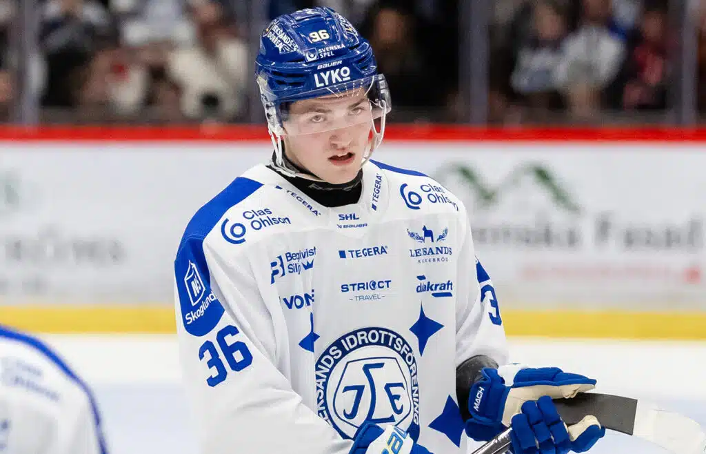 Hannes Hellberg, Leksand. 