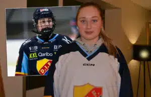 “Jag vet att vi kan vinna SM-guld”