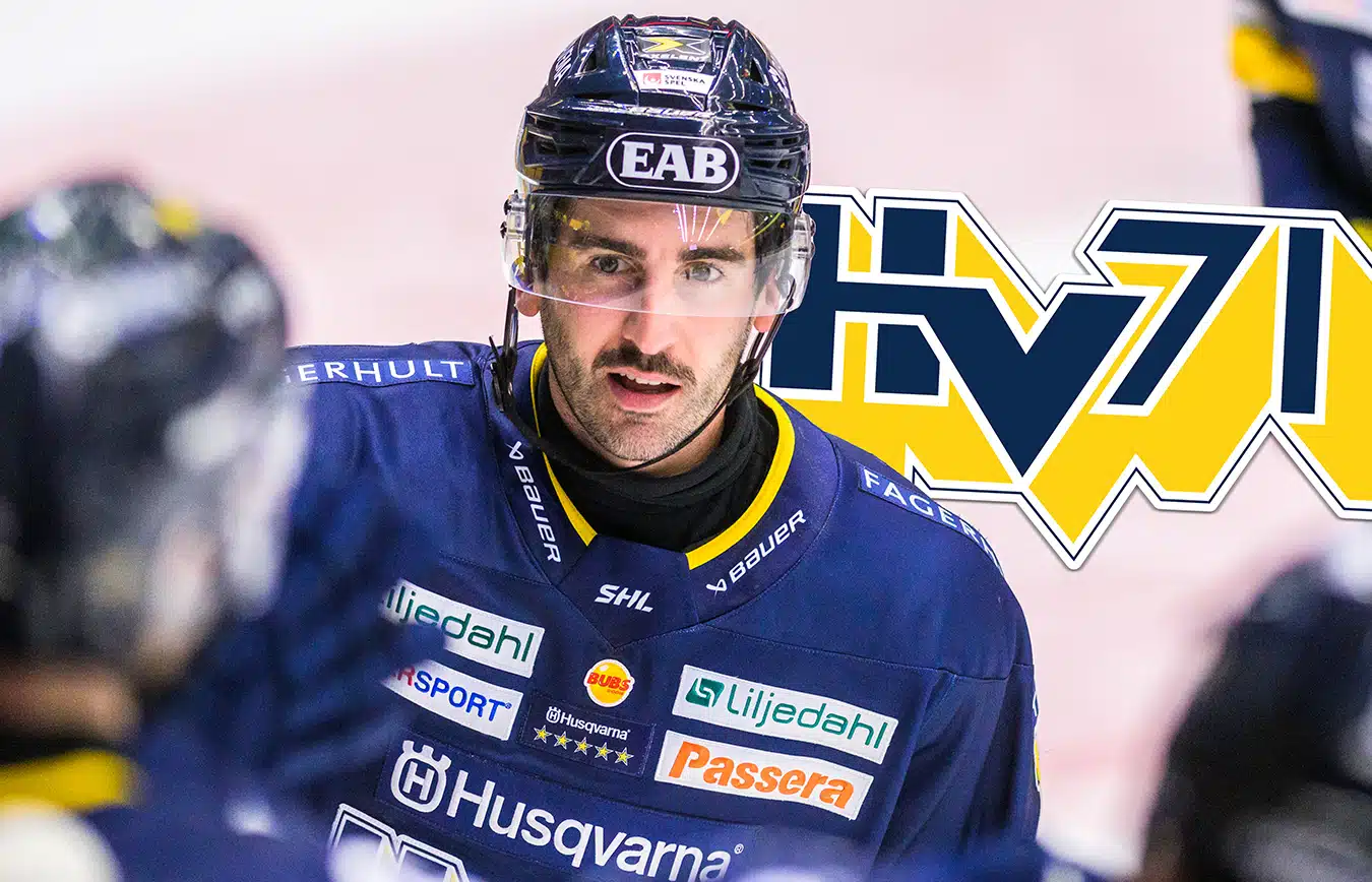 Joey LaLeggia, HV71.