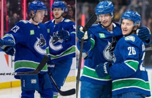 Stal showen – i Lekkerimäkis NHL-debut