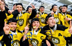 FINALDRAMAT: “Puckjäveln ska bara sitta”