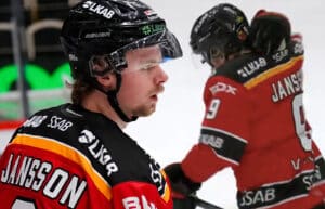 Spräcker SHL-nollan – i 79:e (!) matchen: “Lättnad”