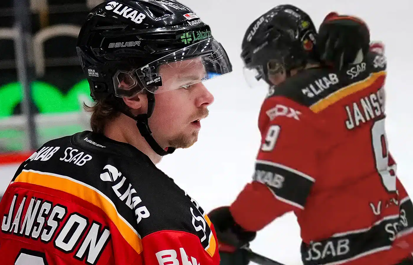 Spräcker SHL-nollan – i 79:e (!) matchen: “Lättnad”