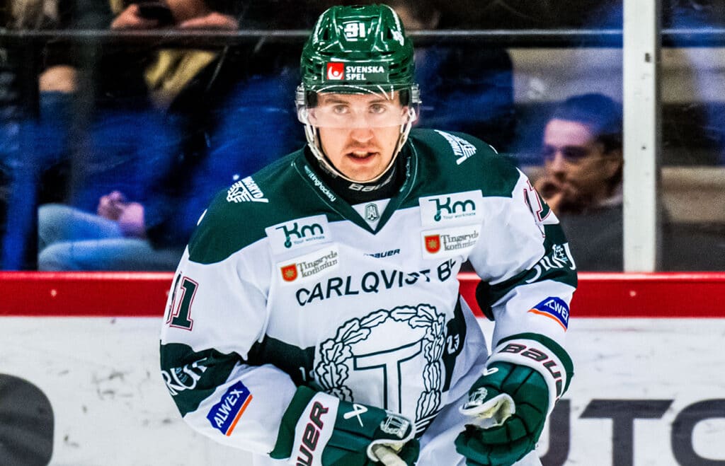 Markus Ruuskanen, Tingsryds AIF. 