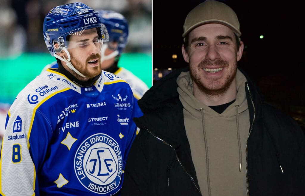 Matt Caito, Leksands IF. 