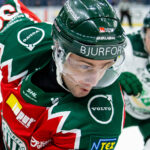 Stjärnan petad av Frölunda: “Sportsligt beslut”