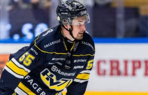 Vändningen i HV71: “Jag är tillgänglig”