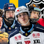 HAMRIN: De 25 hetaste spelarna i Sverige inför NHL-draften 2025