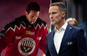 Frölunda kastar om: Petade forwarden i toppkedja