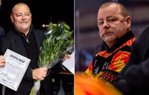 Efter jättesuccén – tränaren stannar i Brynäs