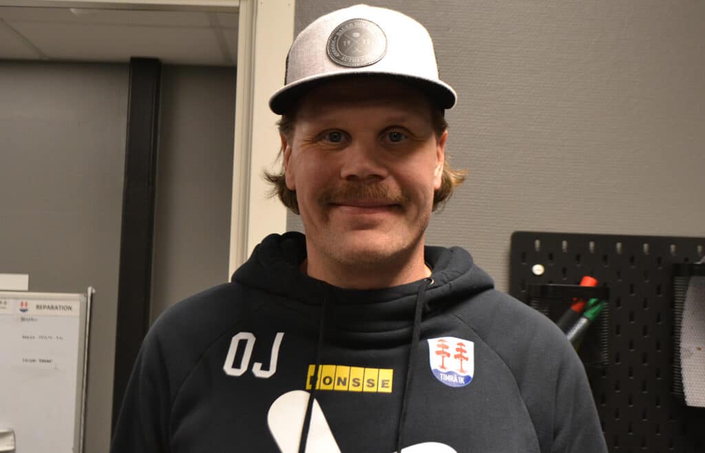 Olli Jokinen, Timrå IK.