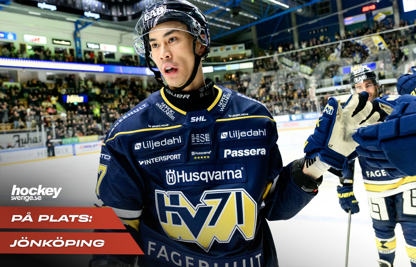 OLAUSSON: Ta rygg på honom, HV71