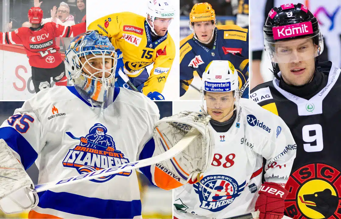 Stjärnorna lämnade SHL – så går det nu