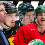 LIVE: Följ kvällens SHL-matcher här