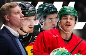 LIVE: Följ kvällens SHL-matcher här