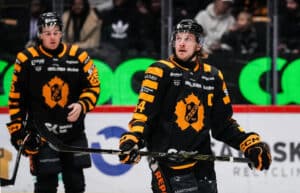 Rögle nollade Skellefteå – vann med 2-0