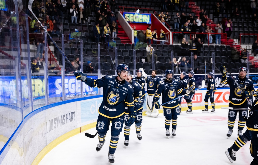 Södertäljes hemmaform fortsätter – åttonde raka segern