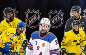 Ranking: De 50 hetaste spelarna inför NHL-draften