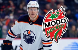 MoDos krisdrag – värvar NHL-meriterad forward