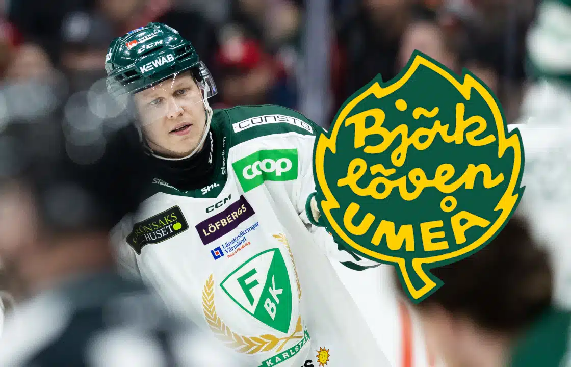 SHL:s förre skyttekung klar för Björklöven