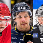 Kontraktslösa spelare att värva till Hockeyettan