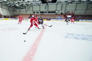 MJÖRNBERG: Det är så klart inte så Hockeyettan kommer spelas framöver