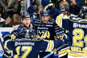 HV 71 starkast – avgjorde i förlängningen mot Linköping